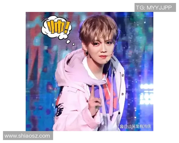 鹿晗心目中的足球偶像是谁他对这位明星的热爱与支持揭秘